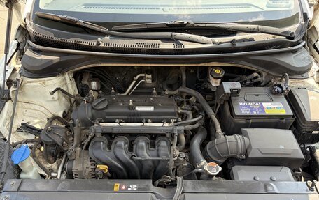 Hyundai Solaris II рестайлинг, 2017 год, 990 000 рублей, 9 фотография