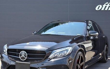 Mercedes-Benz C-Класс, 2017 год, 1 790 000 рублей, 3 фотография