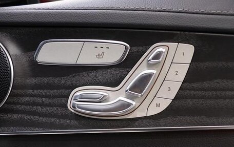 Mercedes-Benz C-Класс, 2017 год, 1 790 000 рублей, 13 фотография