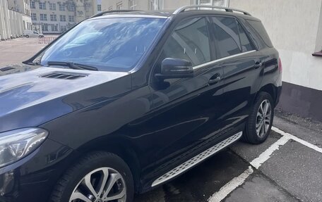 Mercedes-Benz GLE, 2018 год, 3 150 000 рублей, 2 фотография