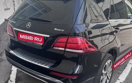 Mercedes-Benz GLE, 2018 год, 3 150 000 рублей, 4 фотография