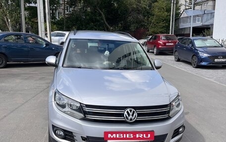 Volkswagen Tiguan I, 2012 год, 1 050 000 рублей, 2 фотография