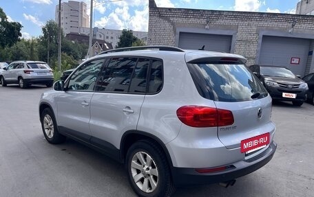Volkswagen Tiguan I, 2012 год, 1 050 000 рублей, 3 фотография