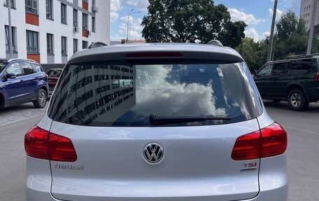 Volkswagen Tiguan I, 2012 год, 1 050 000 рублей, 4 фотография