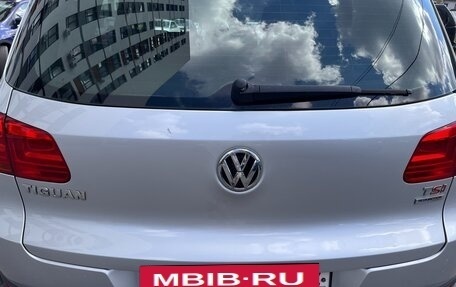 Volkswagen Tiguan I, 2012 год, 1 050 000 рублей, 5 фотография