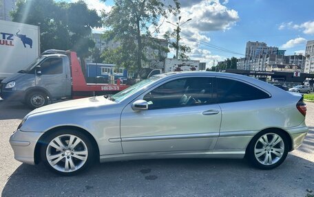 Mercedes-Benz C-Класс, 2002 год, 750 000 рублей, 8 фотография