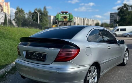 Mercedes-Benz C-Класс, 2002 год, 750 000 рублей, 4 фотография