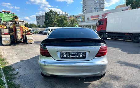 Mercedes-Benz C-Класс, 2002 год, 750 000 рублей, 9 фотография