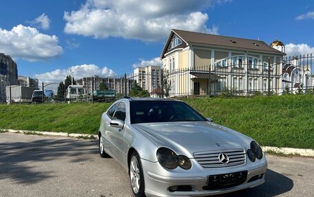 Mercedes-Benz C-Класс, 2002 год, 750 000 рублей, 6 фотография