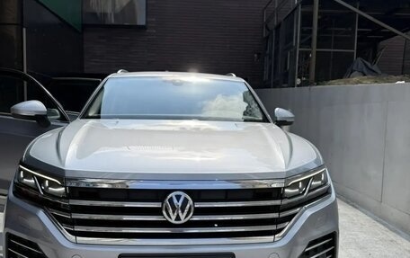 Volkswagen Touareg III, 2019 год, 4 927 000 рублей, 8 фотография