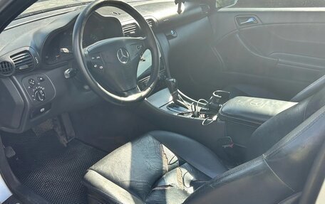 Mercedes-Benz C-Класс, 2002 год, 750 000 рублей, 11 фотография