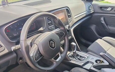 Renault Megane IV, 2020 год, 1 670 000 рублей, 7 фотография