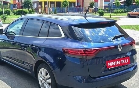 Renault Megane IV, 2020 год, 1 670 000 рублей, 2 фотография