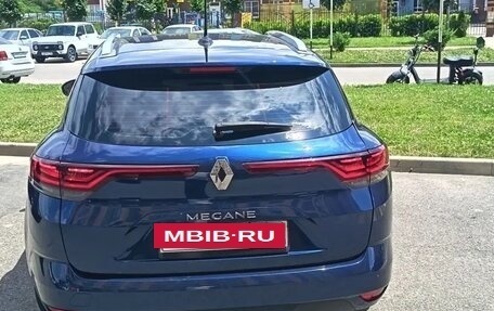 Renault Megane IV, 2020 год, 1 670 000 рублей, 3 фотография