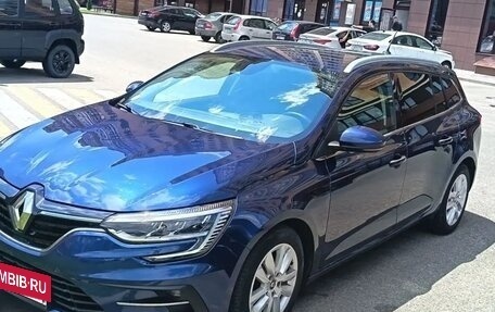Renault Megane IV, 2020 год, 1 670 000 рублей, 6 фотография