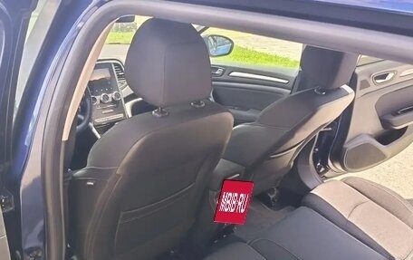 Renault Megane IV, 2020 год, 1 670 000 рублей, 10 фотография