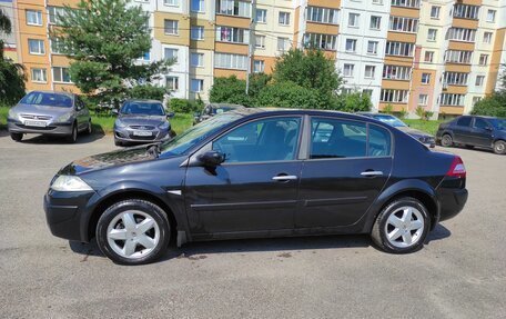 Renault Megane II, 2008 год, 600 000 рублей, 3 фотография
