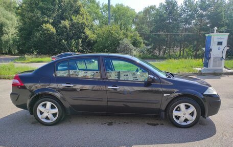 Renault Megane II, 2008 год, 600 000 рублей, 5 фотография