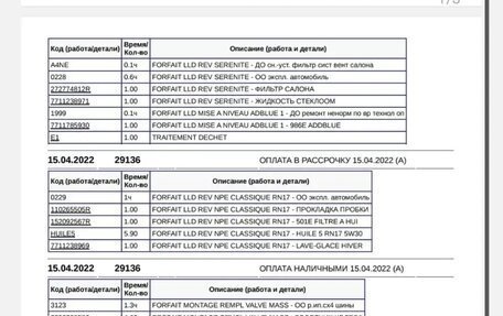 Renault Megane IV, 2020 год, 1 670 000 рублей, 16 фотография