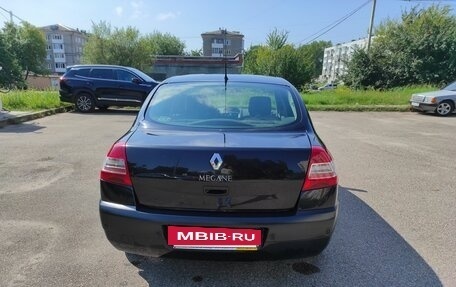 Renault Megane II, 2008 год, 600 000 рублей, 7 фотография