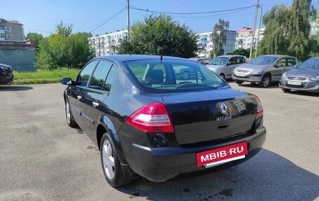 Renault Megane II, 2008 год, 600 000 рублей, 8 фотография