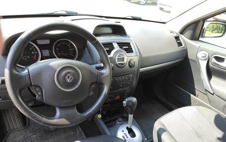 Renault Megane II, 2008 год, 600 000 рублей, 17 фотография