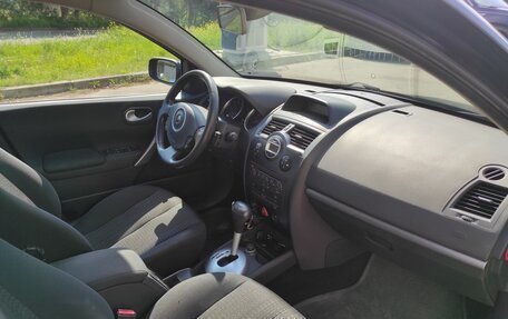 Renault Megane II, 2008 год, 600 000 рублей, 12 фотография