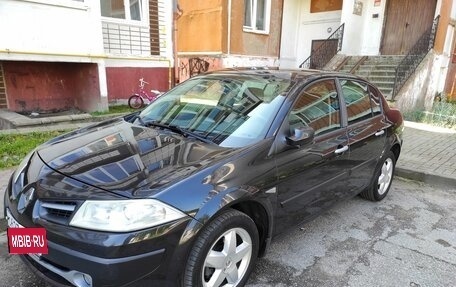 Renault Megane II, 2008 год, 600 000 рублей, 25 фотография