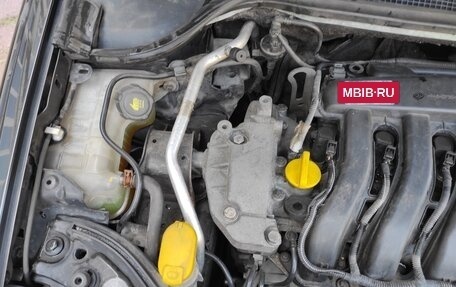 Renault Megane II, 2008 год, 600 000 рублей, 21 фотография