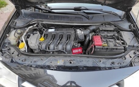 Renault Megane II, 2008 год, 600 000 рублей, 19 фотография