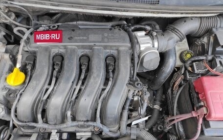 Renault Megane II, 2008 год, 600 000 рублей, 20 фотография