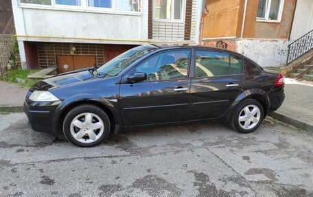 Renault Megane II, 2008 год, 600 000 рублей, 26 фотография