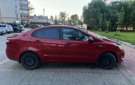 KIA Rio III рестайлинг, 2012 год, 639 000 рублей, 4 фотография