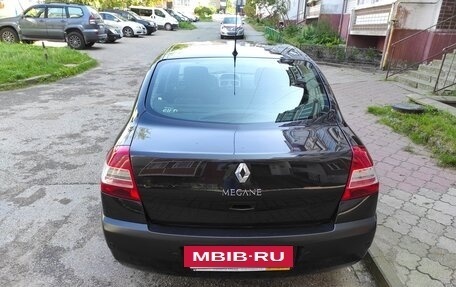 Renault Megane II, 2008 год, 600 000 рублей, 28 фотография