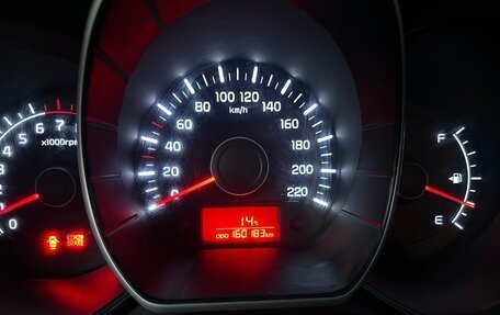KIA Rio III рестайлинг, 2012 год, 639 000 рублей, 8 фотография