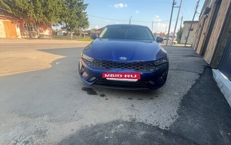 KIA K5, 2020 год, 2 300 000 рублей, 2 фотография