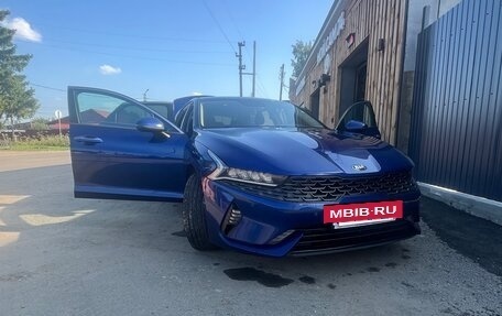 KIA K5, 2020 год, 2 300 000 рублей, 8 фотография