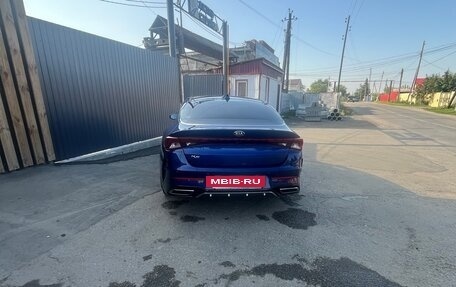 KIA K5, 2020 год, 2 300 000 рублей, 7 фотография