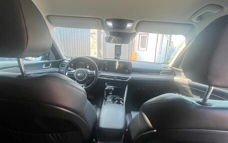 KIA K5, 2020 год, 2 300 000 рублей, 16 фотография