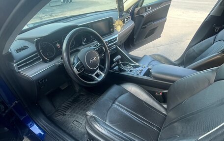 KIA K5, 2020 год, 2 300 000 рублей, 13 фотография