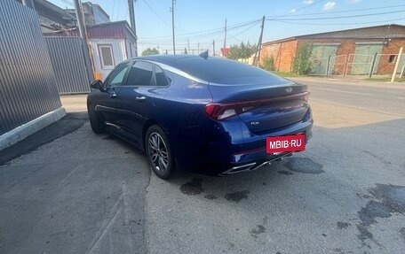 KIA K5, 2020 год, 2 300 000 рублей, 6 фотография
