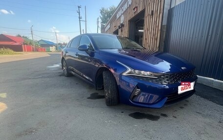 KIA K5, 2020 год, 2 300 000 рублей, 4 фотография