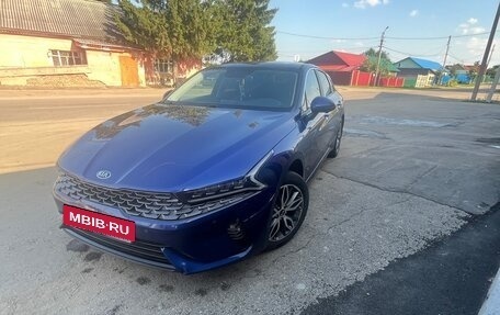 KIA K5, 2020 год, 2 300 000 рублей, 3 фотография