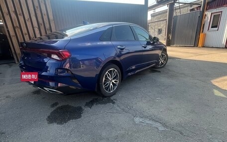 KIA K5, 2020 год, 2 300 000 рублей, 5 фотография