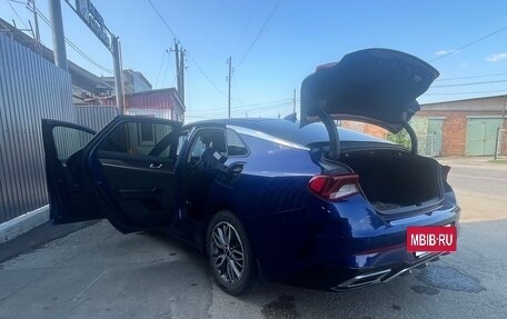 KIA K5, 2020 год, 2 300 000 рублей, 9 фотография