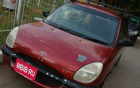 Toyota Duet, 1998 год, 180 000 рублей, 2 фотография