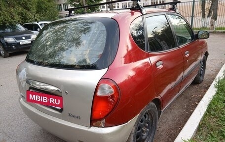 Toyota Duet, 1998 год, 180 000 рублей, 4 фотография