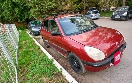 Toyota Duet, 1998 год, 180 000 рублей, 3 фотография
