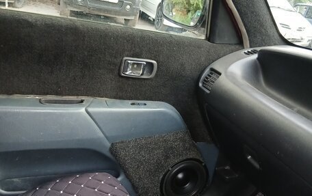 Toyota Duet, 1998 год, 180 000 рублей, 11 фотография