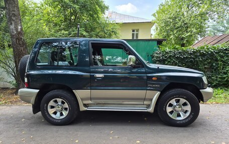 Mitsubishi Pajero III рестайлинг, 1998 год, 950 000 рублей, 4 фотография